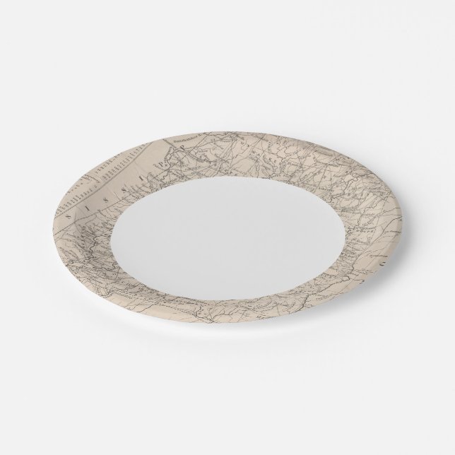 Assiettes En Carton Alabama 6 (Angle)