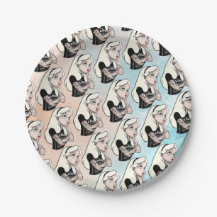 Assiettes En Carton Alice