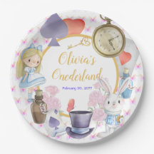 Alisa dans l'Onederland