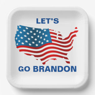 Assiettes En Carton Allons Brandon