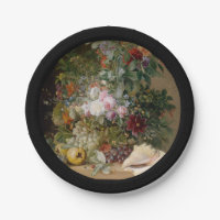 Aménagement des fleurs et coquillage