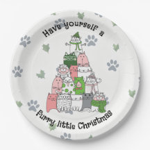 Amène-toi un petit Noël de Furry !