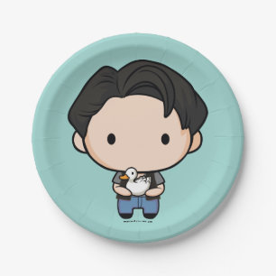Assiettes En Carton AMIS™ Joey Chibi