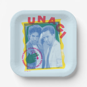 Assiettes En Carton AMIS™ Ross & Chandler - Unagi