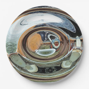 ASSIETTES EN CARTON ANCIENNE ANGLETERRE