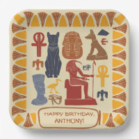Ancienne Egypte Fête Personnalisée À Thème