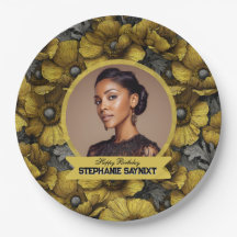 Anémones Jaunes Colorées Cadeau D'anniversaire Pou