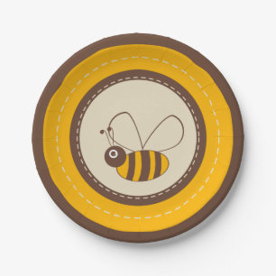 Assiettes En Carton Année juive de Shanah Tovah Rosh Hashanah nouvelle