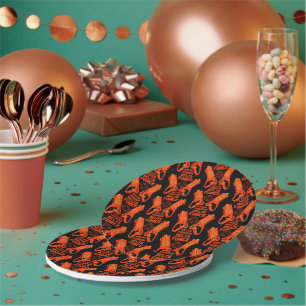 Assiettes En Carton Anniversaire de la bataille de Dart Gun