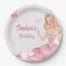 Anniversaire de princesse