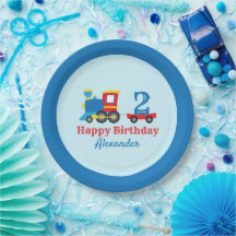 Anniversaire de train
