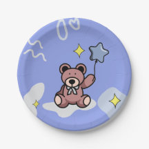 Anniversaire Garçon Teddy Ours
