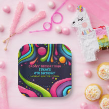 Anniversaire super Bash