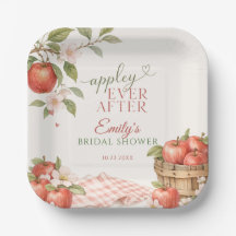 Appley EVER AFTER Enterrement de vie de jeune fill