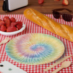 Assiettes En Carton Aquarelle Pastel Rainbow Tie Dye<br><div class="desc">Élever votre fête avec ces Aquarelles Pastel Rainbow Tie Tee Papier Plaques. Parfait pour les anniversaires,  les baby showers,  et plus. Ces assiettes élégantes ajouteront une touche de fantaisie à votre fête.</div>
