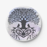 Arbre de vie d'art populaire