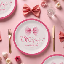 Arc rose Little Miss Onederday 1er anniversaire