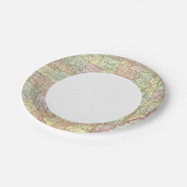 Assiettes En Carton Arkansas 6 (Angle)