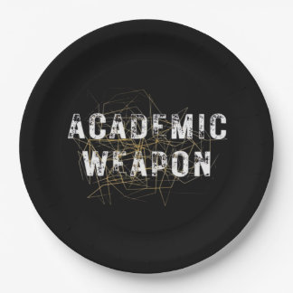 Assiettes En Carton Arme universitaire - Inspirationnelle surdimension