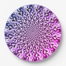 Autre couleur symétrique motif