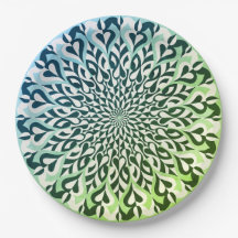 Autre couleur symétrique motif