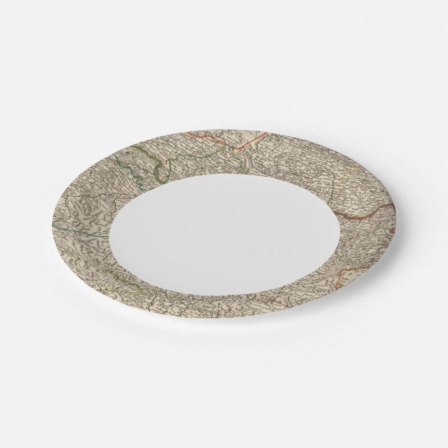 Assiettes En Carton Autriche 6 (Angle)