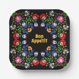 Assiettes En Carton Avec texte Awesome polish Folk Wycinanki