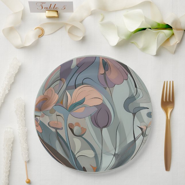 Assiettes En Carton Babbar (Babbar Paper Plates)