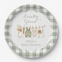 Baby Shower marché de producteurs locaux