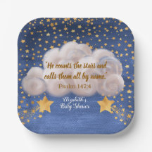 Baby shower Star Twin