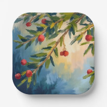 Baies & Verdure | Joyeux Noël