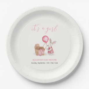 Assiettes En Carton Balloon de poussette de poussette moderne Baby sho