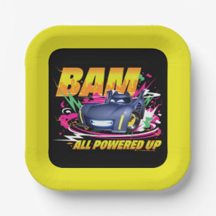 Assiettes En Carton Batwheel™ Bam - Tous optimisés