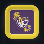 Assiettes En Carton BC Tiger<br><div class="desc">Step up your everyday game and show the world your undeniable school pride with this official Benedict College branding! Whether you are a dedicated student crushing your classes, a proud alumni representing your HBCU collegiate roots, or a passionate fan cheering on the team from the stands, this authentic merchandise is...</div>
