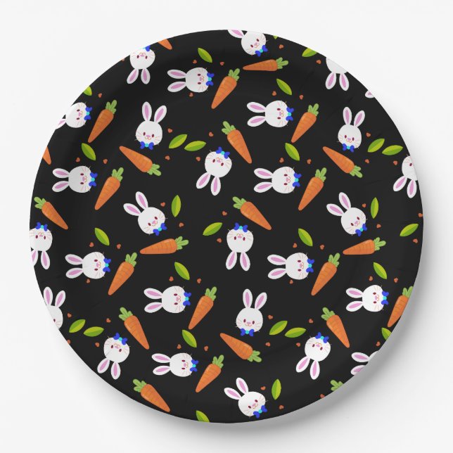 Assiettes En Carton Be Hoppy (Devant)