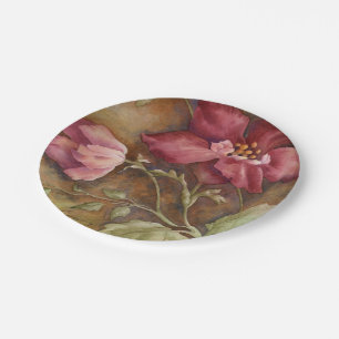 Assiettes En Carton Beautés antiques I