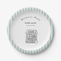 Bébé Café Est En Train De Brasser La Fête Moderne