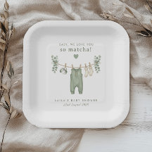 Bébé, on t'aime tellement Matcha !