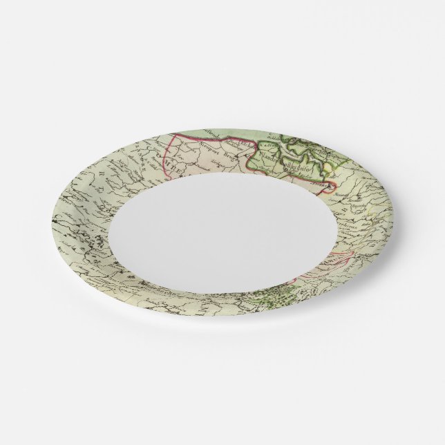 Assiettes En Carton Belgique 3 (Angle)