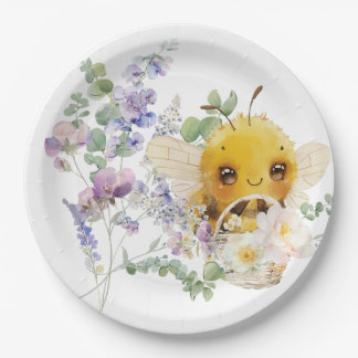 Assiettes En Carton Belle Plaques en papier de 9''