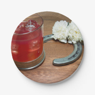 Assiettes En Carton Belmont Stakes