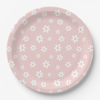 Assiettes En Carton Berry Sweet Simple Plates