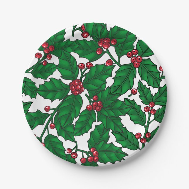 Assiettes En Carton Beurre blanche (Devant)