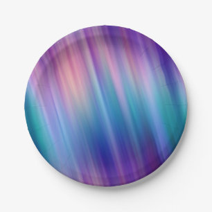 Assiettes En Carton bijoux en étoile mixte :