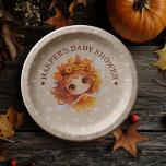 Assiettes En Carton Bois de fées d'automne<br><div class="desc">Plaques de papier de bois d'automne - Entrez dans une forêt d'automne magique où fleurissent les fées et où jouent les créatures des bois. Cette étonnante conception de plaque en papier présente des couleurs de chute douce, ornée d'une illustration d'une fée délicate. Plaisir dans le charme de la nature pendant...</div>
