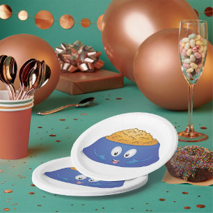 Assiettes En Carton Bonne nourriture pour chien