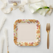 Bordure Brown rouge et orange