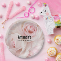 Bouquet Elégant Roses Roses Roses Roses vintages A