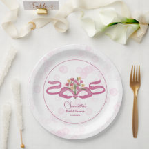 Bows & Bouquets Fleur Bloom Bar Réception de Maria