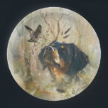 Assiettes En Carton Bretagne Espagnol et bécasse<br><div class="desc">Bretagne Espagnol et bécasse Bretagne Espagnol,  Bretagne française,  chien breton,  Espagnol,  chien de chasse,  chasse,  chasse,  chasse,  chasse,  chasse,  chasse,  chien d'oiseau,  saison de chasse, </div>